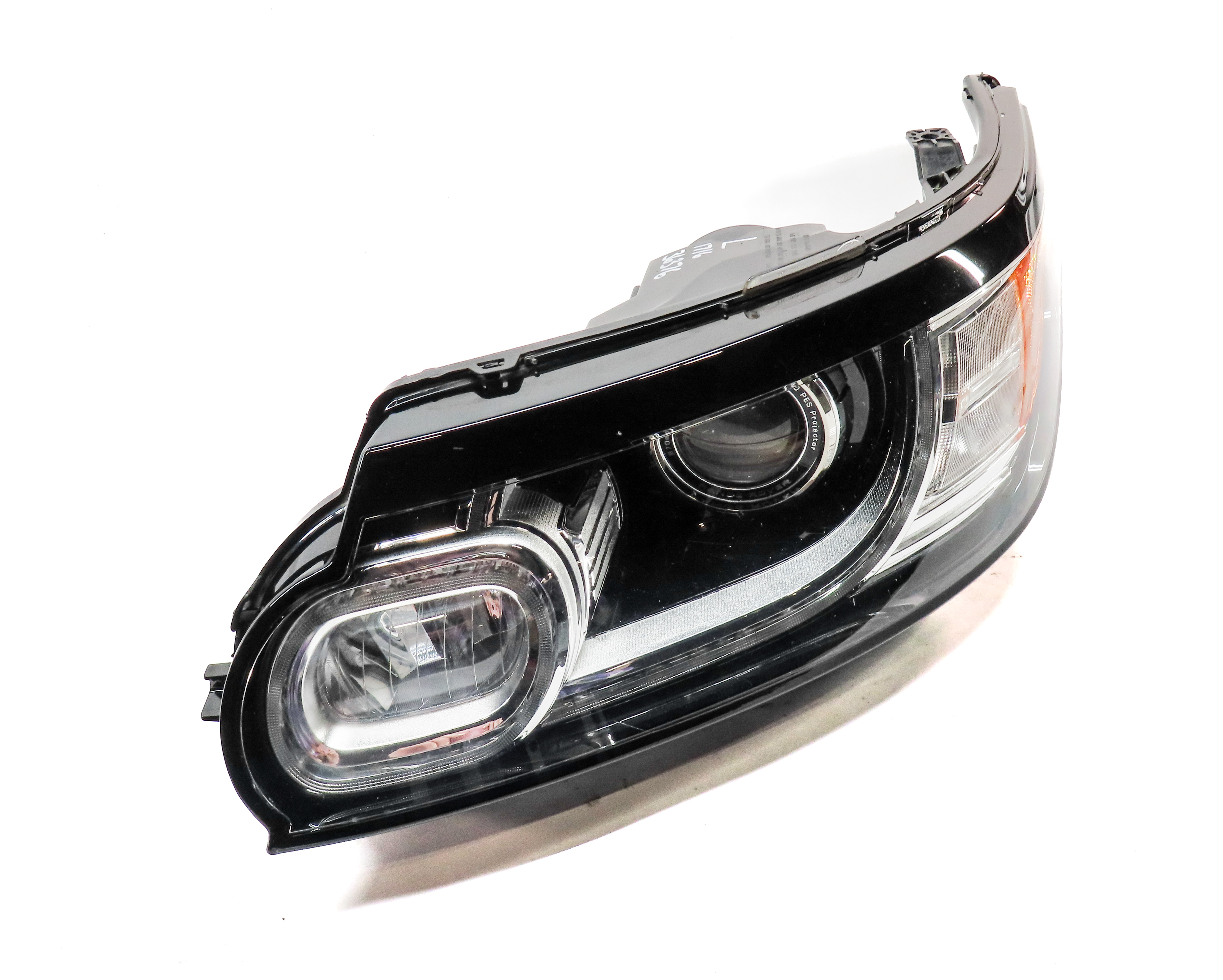 2014-2017 RANGE ROVER SPORT (L494) LEFT XENON HID ADAPTIVE HEADLIGHT LIGHT LAMP — exact item pictured
